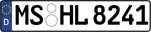 MS-HL8241