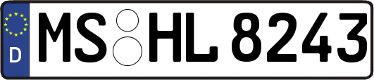 MS-HL8243