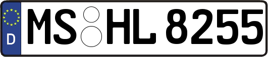 MS-HL8255