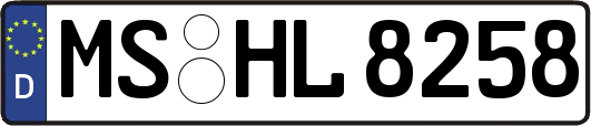 MS-HL8258