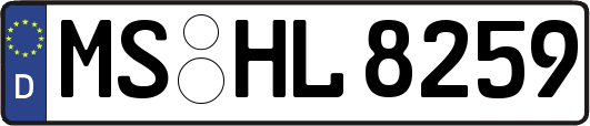 MS-HL8259