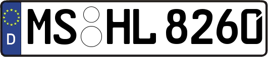 MS-HL8260