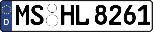 MS-HL8261