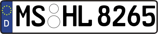 MS-HL8265