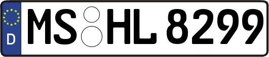 MS-HL8299