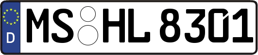 MS-HL8301