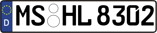 MS-HL8302