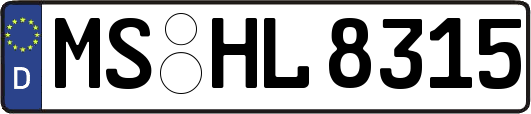 MS-HL8315
