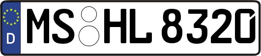 MS-HL8320