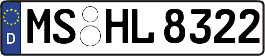MS-HL8322