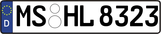 MS-HL8323