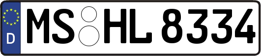 MS-HL8334