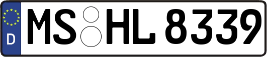 MS-HL8339