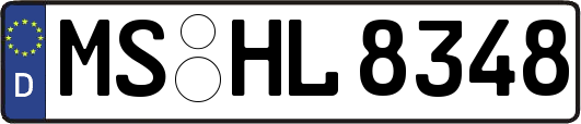 MS-HL8348