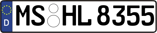 MS-HL8355