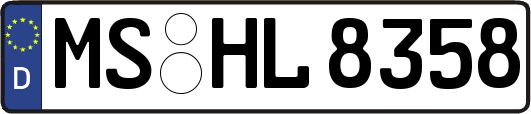 MS-HL8358