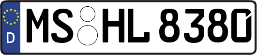 MS-HL8380