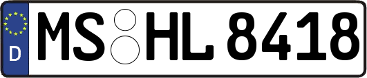 MS-HL8418