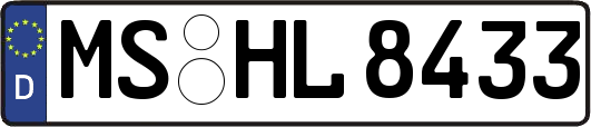 MS-HL8433