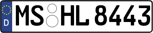 MS-HL8443