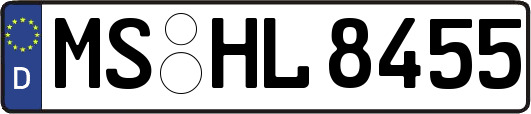MS-HL8455