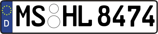 MS-HL8474