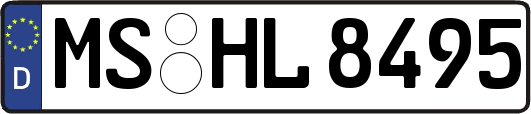 MS-HL8495