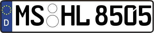 MS-HL8505