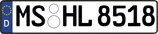 MS-HL8518
