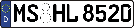 MS-HL8520