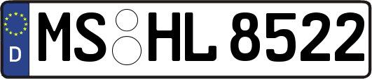 MS-HL8522