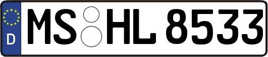 MS-HL8533