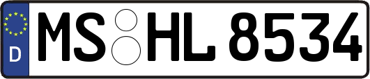MS-HL8534