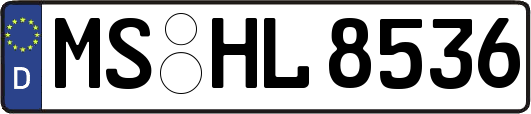 MS-HL8536