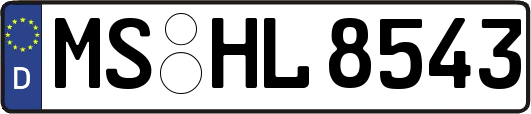 MS-HL8543