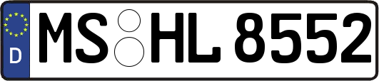 MS-HL8552