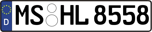 MS-HL8558