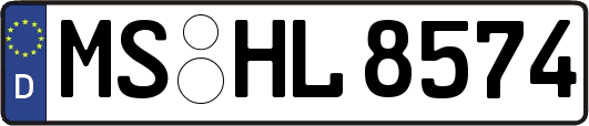MS-HL8574