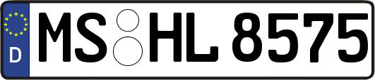 MS-HL8575