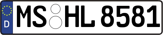 MS-HL8581