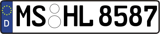 MS-HL8587