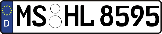 MS-HL8595