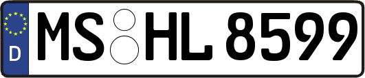 MS-HL8599