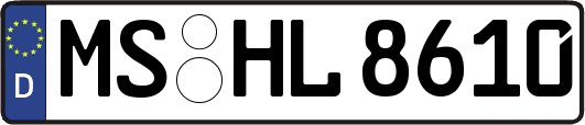 MS-HL8610