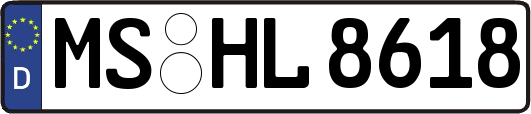 MS-HL8618