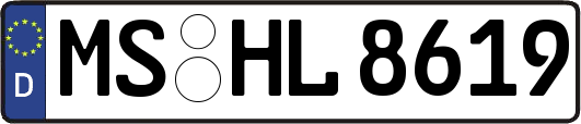 MS-HL8619