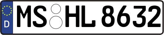 MS-HL8632