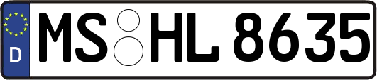 MS-HL8635