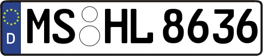 MS-HL8636