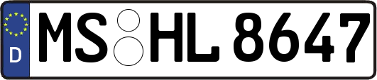 MS-HL8647